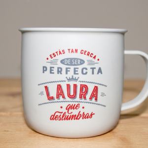 Taza Sublimada San Valentín